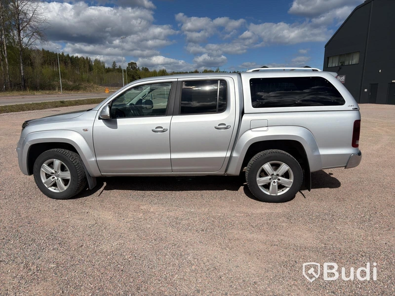 Volkswagen Amarok 3.0 V6 TDI 4Motion Automatic – 225 hp – 2018