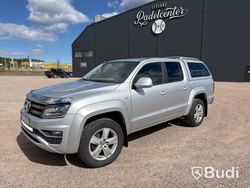 Volkswagen Amarok 3.0 V6 TDI 4Motion Automatic – 225 hp – 2018