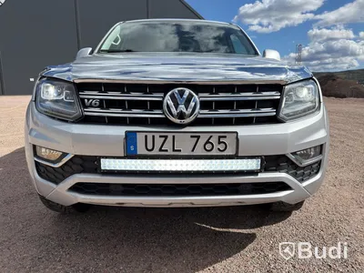 Volkswagen Amarok 3.0 V6 TDI 4Motion Automatic – 225 hp – 2018