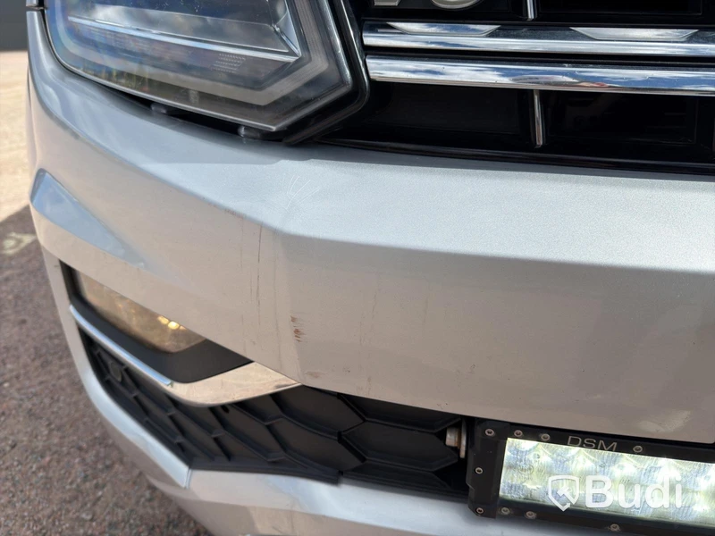 Volkswagen Amarok 3.0 V6 TDI 4Motion Automatic – 225 hp – 2018