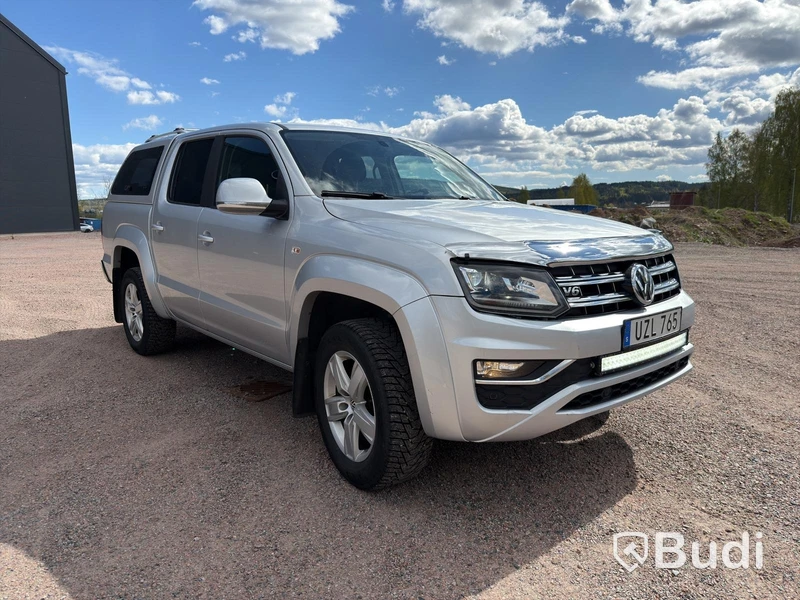 Volkswagen Amarok 3.0 V6 TDI 4Motion Automatic – 225 hp – 2018