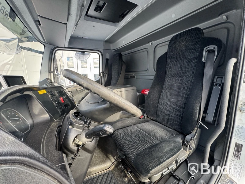 Lastbil Mercedes-Benz Atego 1523 5.1 PowerShift -2016 | Höj & Sänk