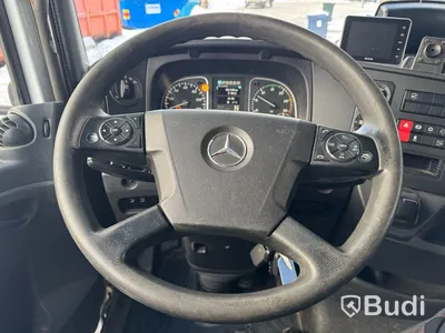 Lastbil Mercedes-Benz Atego 1523 5.1 PowerShift -2016 | Höj & Sänk