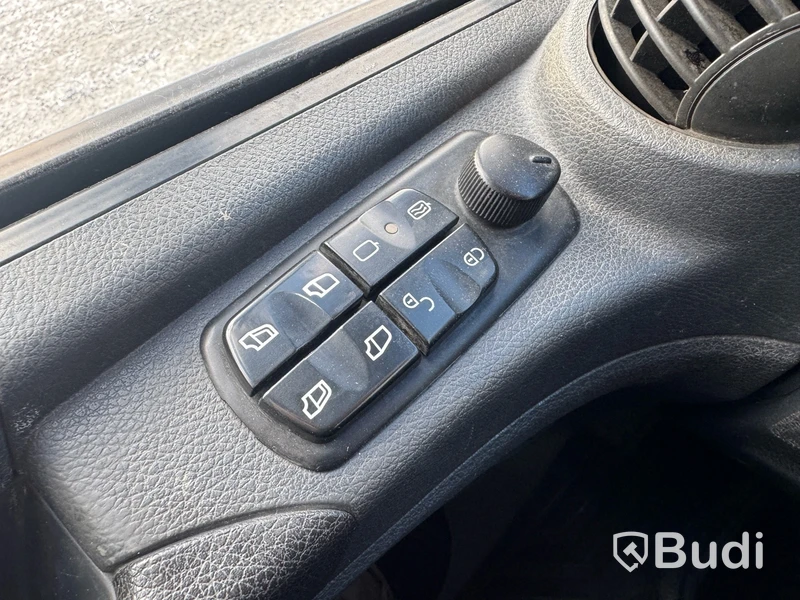 Lastbil Mercedes-Benz Atego 1523 5.1 PowerShift -2016 | Höj & Sänk