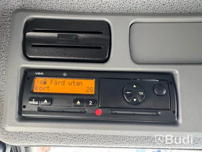 Lastbil Mercedes-Benz Atego 1523 5.1 PowerShift -2016 | Höj & Sänk