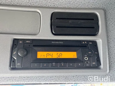 Lastbil Mercedes-Benz Atego 1523 5.1 PowerShift -2016 | Höj & Sänk