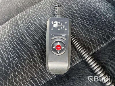 Lastbil Mercedes-Benz Atego 1523 5.1 PowerShift -2016 | Höj & Sänk