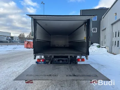Lastbil Mercedes-Benz Atego 1523 5.1 PowerShift -2016 | Höj & Sänk