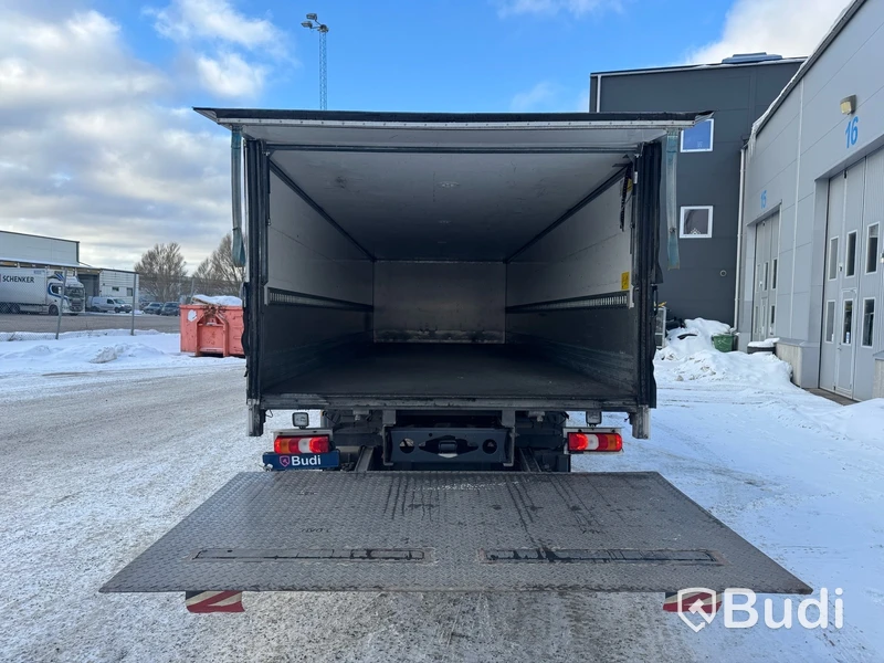 Lastbil Mercedes-Benz Atego 1523 5.1 PowerShift -2016 | Höj & Sänk