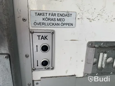 Lastbil Mercedes-Benz Atego 1523 5.1 PowerShift -2016 | Höj & Sänk