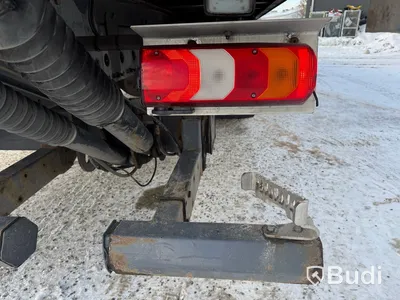 Lastbil Mercedes-Benz Atego 1523 5.1 PowerShift -2016 | Höj & Sänk