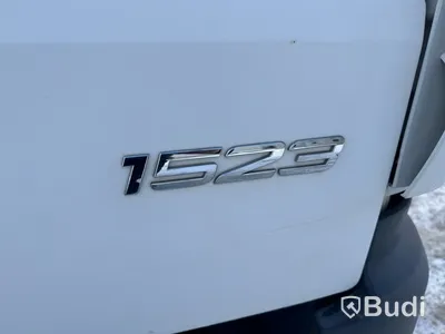 Lastbil Mercedes-Benz Atego 1523 5.1 PowerShift -2016 | Höj & Sänk