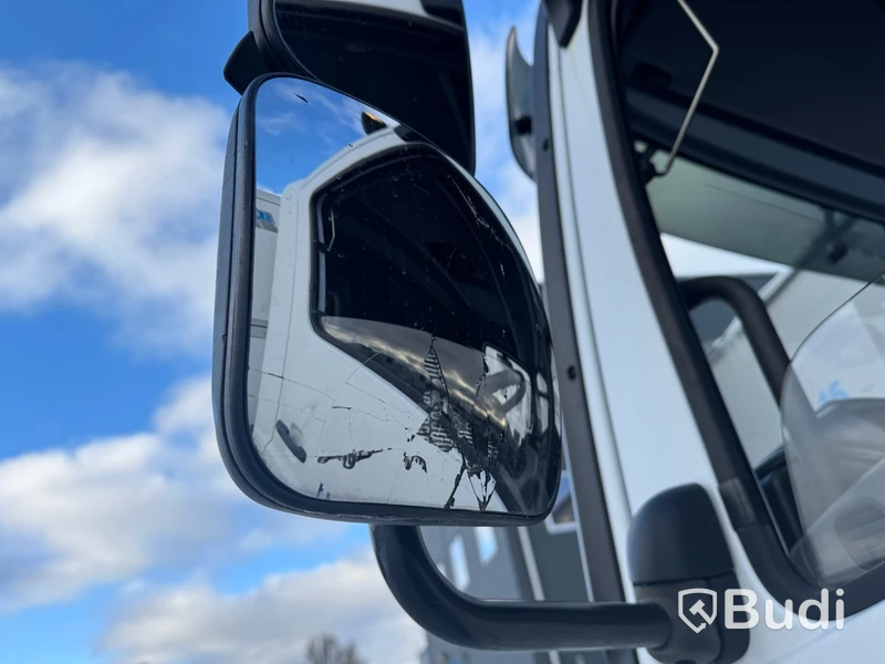 Lastbil Mercedes-Benz Atego 1523 5.1 PowerShift -2016 | Höj & Sänk
