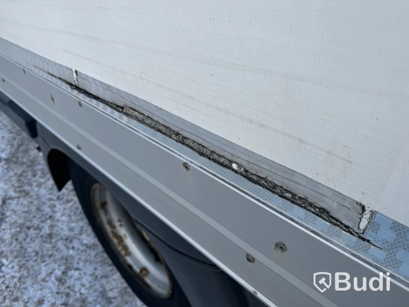 Lastbil Mercedes-Benz Atego 1523 5.1 PowerShift -2016 | Höj & Sänk