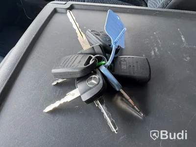 Lastbil Mercedes-Benz Atego 1523 5.1 PowerShift -2016 | Höj & Sänk