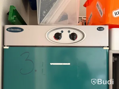 Torkskåp Electrolux TS 460, grön