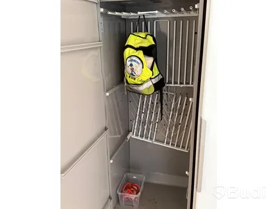 Torkskåp Electrolux TS 460, grön