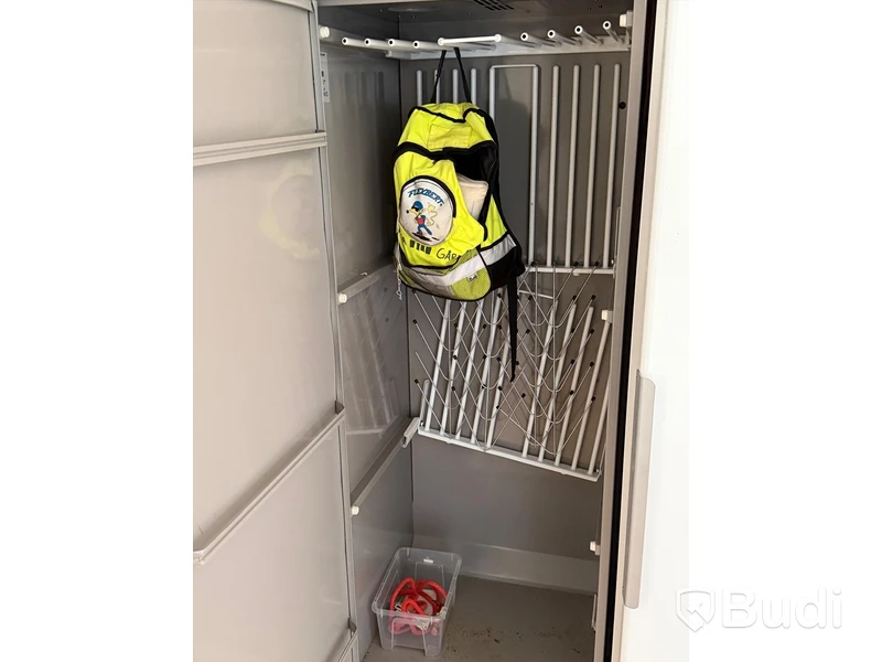 Torkskåp Electrolux TS 460, grön