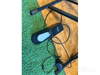 Musikinstrument - Casio keyboard, gitarr, trianglar m.m.