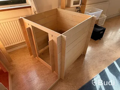 Gör-det-själv koja