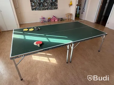 Pingisbord, utan nät, Stiga