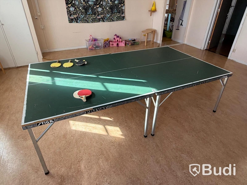 Pingisbord, utan nät, Stiga