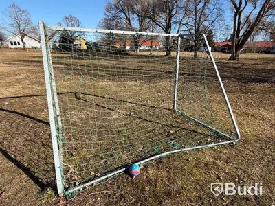 2 st fotbollsmål