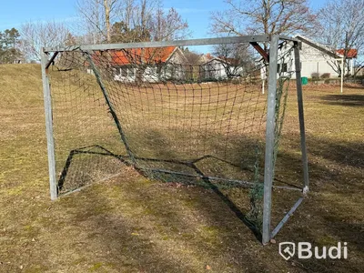 2 st fotbollsmål