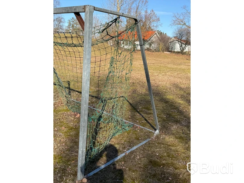 2 st fotbollsmål