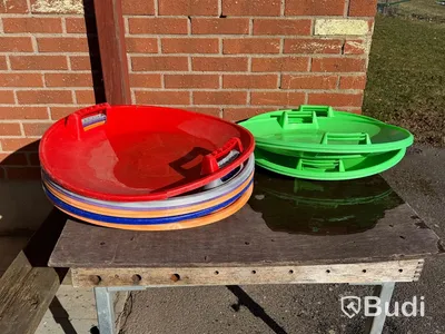 Parti leksaker för utomhusbruk