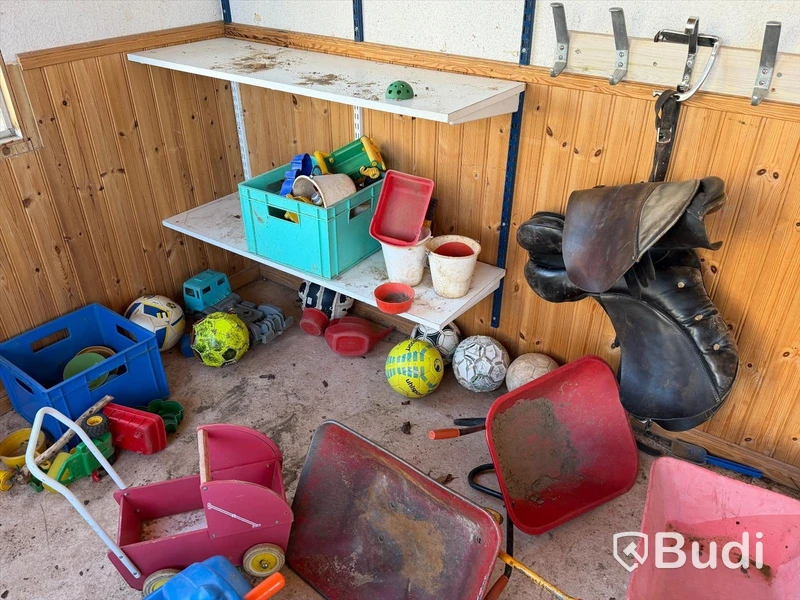 Parti leksaker för utomhusbruk