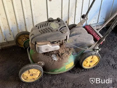 Gräsklippare John Deere