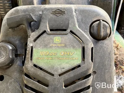 Gräsklippare John Deere
