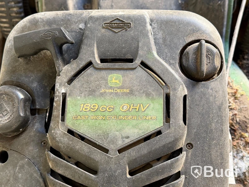 Gräsklippare John Deere