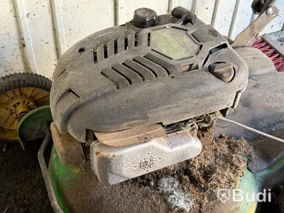 Gräsklippare John Deere