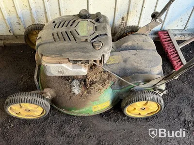 Gräsklippare John Deere