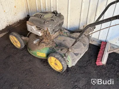 Gräsklippare John Deere