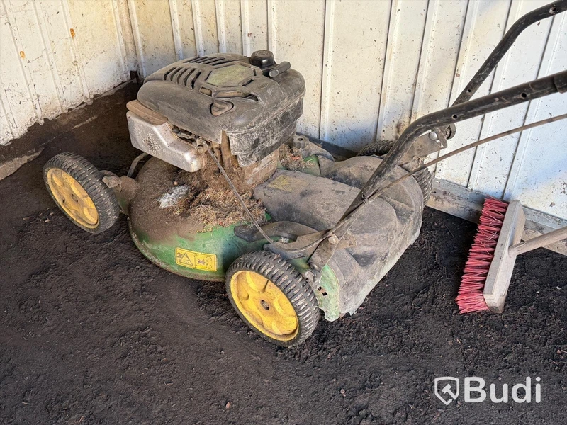Gräsklippare John Deere