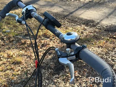 Lådcykel, Cargobike, med batteri