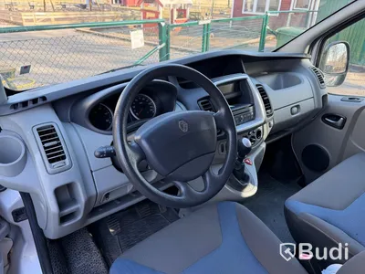 Renault Trafic Kombi 2.9t 2.0  -2011