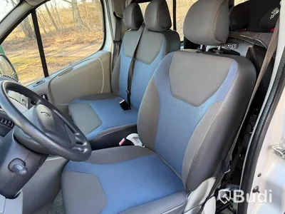 Renault Trafic Kombi 2.9t 2.0  -2011