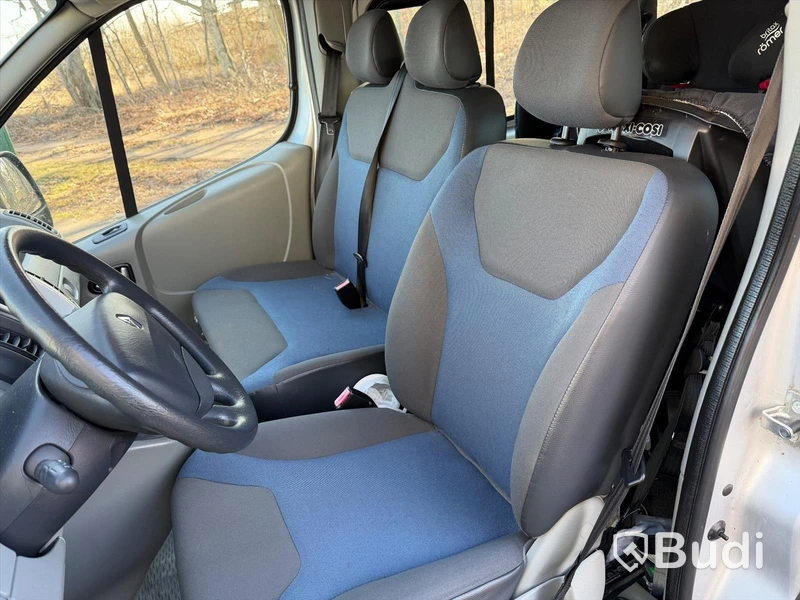 Renault Trafic Kombi 2.9t 2.0  -2011