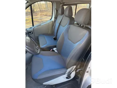 Renault Trafic Kombi 2.9t 2.0  -2011