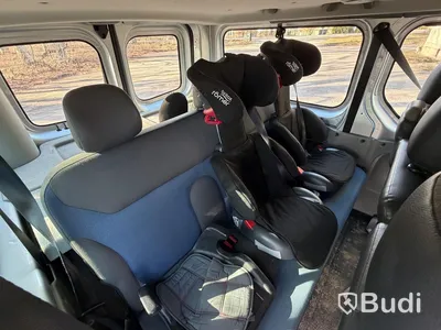 Renault Trafic Kombi 2.9t 2.0  -2011
