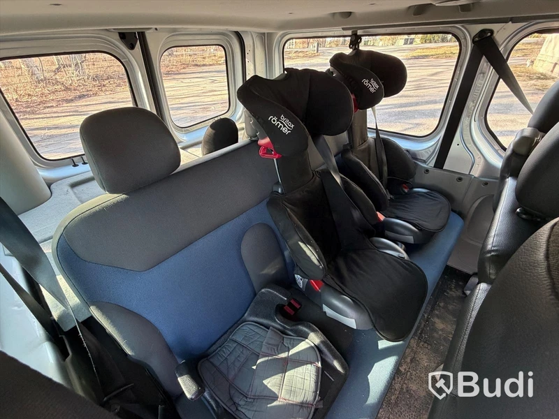 Renault Trafic Kombi 2.9t 2.0  -2011