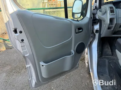 Renault Trafic Kombi 2.9t 2.0  -2011