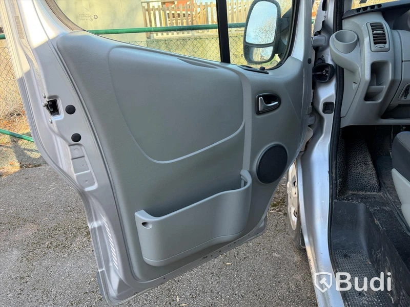Renault Trafic Kombi 2.9t 2.0  -2011