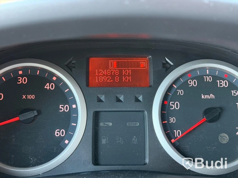 Renault Trafic Kombi 2.9t 2.0  -2011