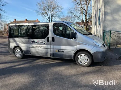 Renault Trafic Kombi 2.9t 2.0  -2011