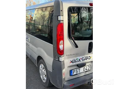 Renault Trafic Kombi 2.9t 2.0  -2011